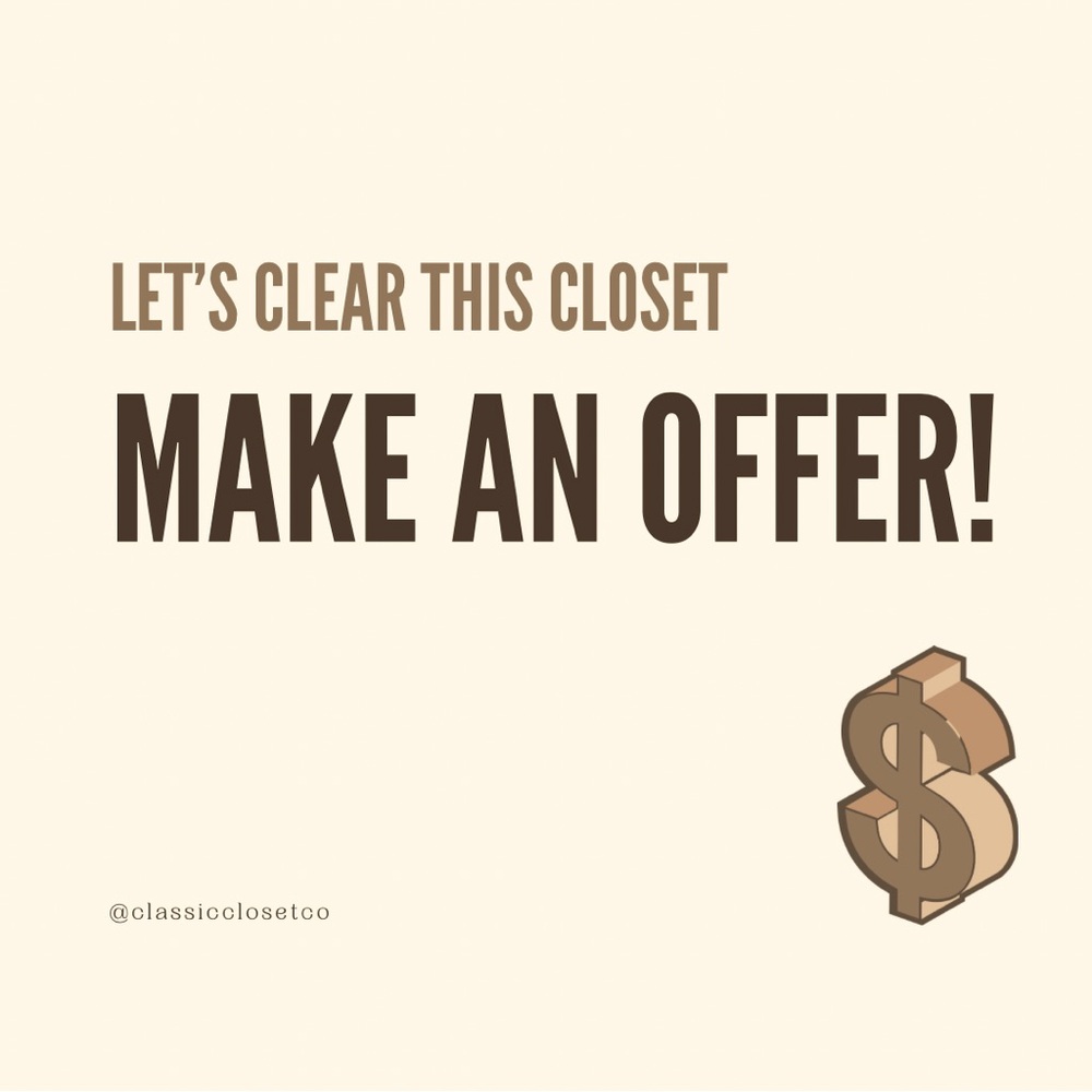 See something you like? Let’s make a deal!